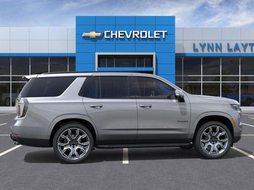 2026 Chevrolet Tahoe 4WD RST