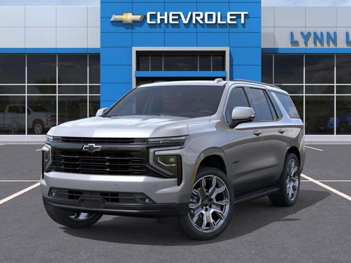 2026 Chevrolet Tahoe 4WD RST