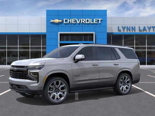 2026 Chevrolet Tahoe 4WD RST