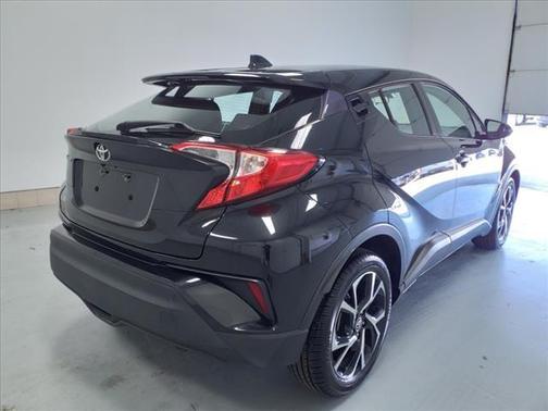 2021 Toyota C-HR LE