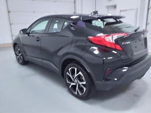 2021 Toyota C-HR LE