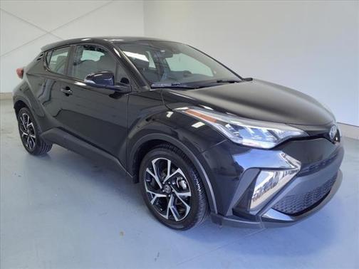 2021 Toyota C-HR LE