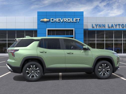 2026 Chevrolet Equinox 1LT