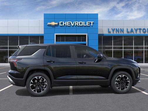 2026 Chevrolet Equinox 1LT