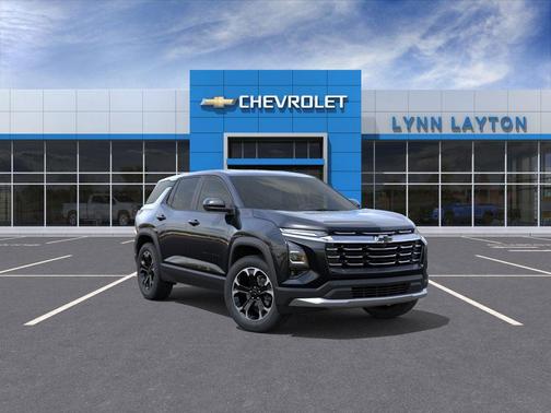 2026 Chevrolet Equinox 1LT