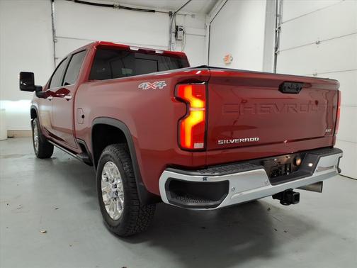 2025 Chevrolet Silverado 2500 LTZ