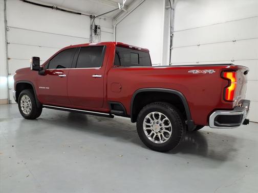 2025 Chevrolet Silverado 2500 LTZ