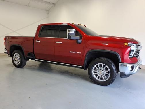 2025 Chevrolet Silverado 2500 LTZ
