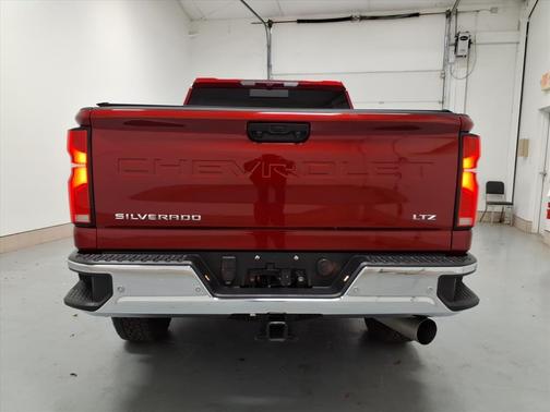 2025 Chevrolet Silverado 2500 LTZ