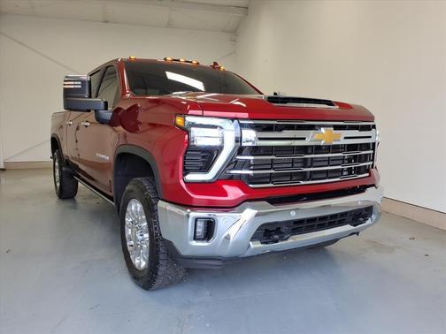 2025 Chevrolet Silverado 2500 LTZ