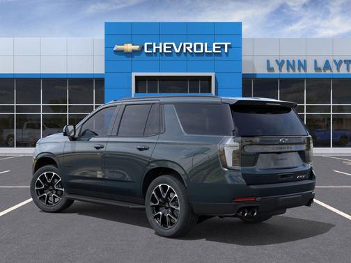 2026 Chevrolet Tahoe 4WD RST