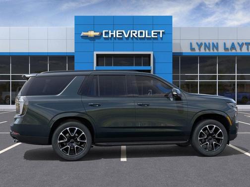 2026 Chevrolet Tahoe 4WD RST