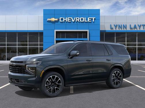 2026 Chevrolet Tahoe 4WD RST