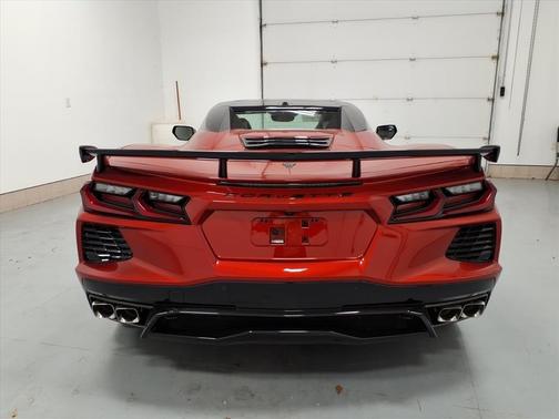 2026 Chevrolet Corvette Stingray w/2LT