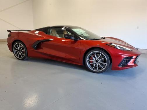 2026 Chevrolet Corvette Stingray w/2LT