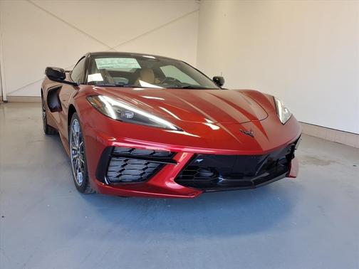 2026 Chevrolet Corvette Stingray w/2LT