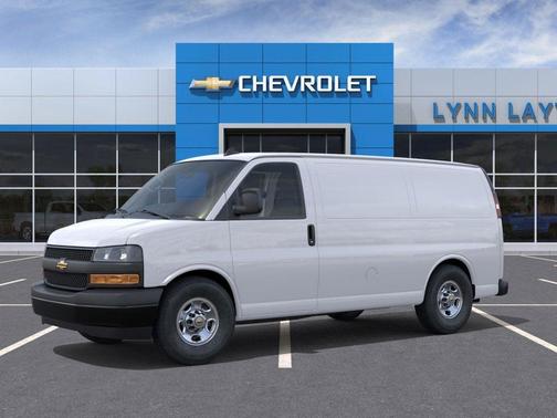 2025 Chevrolet Express 2500 RWD 2500 Regular Wheelbase WT