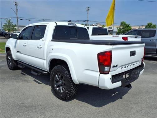 2023 Toyota Tacoma SR