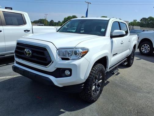 2023 Toyota Tacoma SR