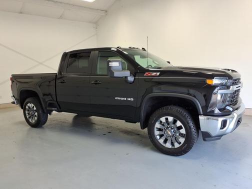 2025 Chevrolet Silverado 2500 LT