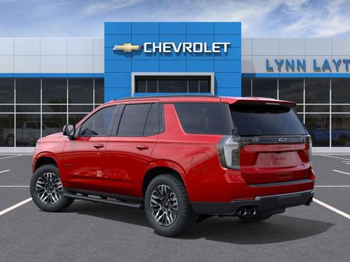 2026 Chevrolet Tahoe 4WD Z71