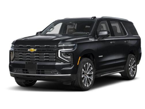 Black 2026 Chevrolet Tahoe 4WD High Country