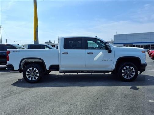 2023 Chevrolet Silverado 2500 Custom