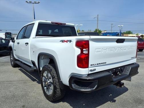 2023 Chevrolet Silverado 2500 Custom