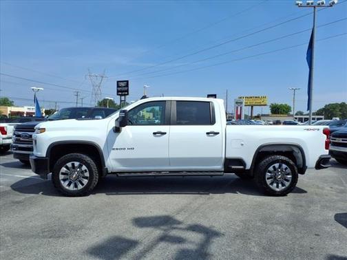 2023 Chevrolet Silverado 2500 Custom