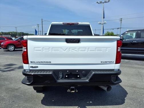 2023 Chevrolet Silverado 2500 Custom