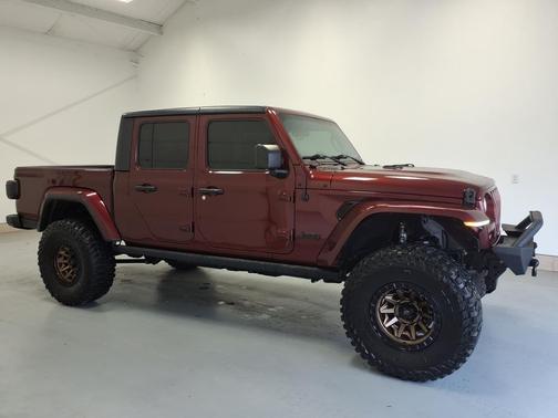 2021 Jeep Gladiator Sport S