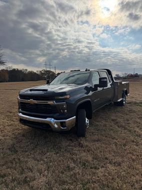 2026 Chevrolet Silverado 3500 LT