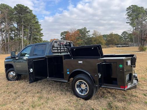 2026 Chevrolet Silverado 3500 LT