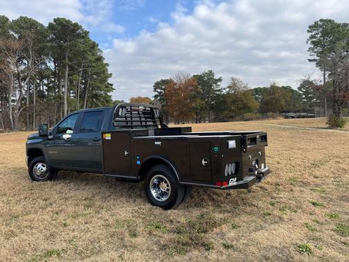 2026 Chevrolet Silverado 3500 LT