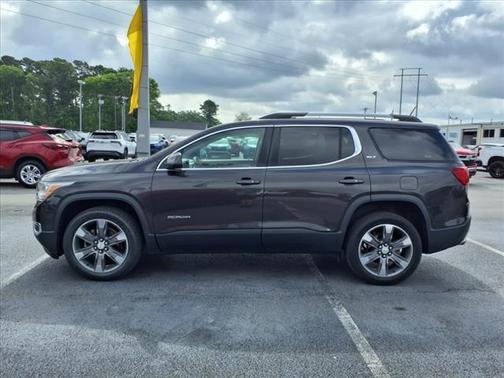 2018 GMC Acadia SLT-2