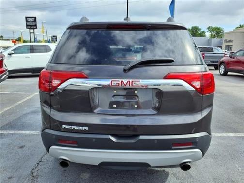 2018 GMC Acadia SLT-2
