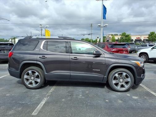 2018 GMC Acadia SLT-2