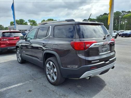 2018 GMC Acadia SLT-2