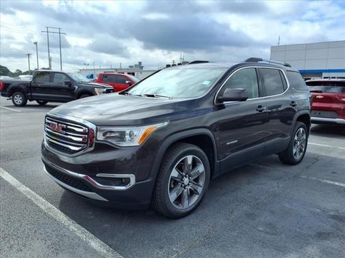 2018 GMC Acadia SLT-2