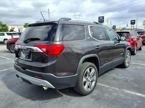 2018 GMC Acadia SLT-2