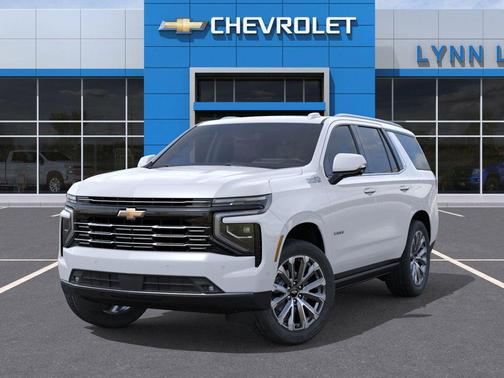 2026 Chevrolet Tahoe 4WD High Country