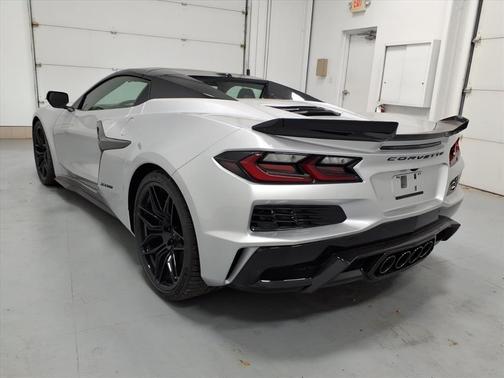 2026 Chevrolet Corvette Z06