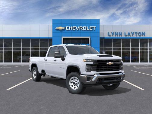 2026 Chevrolet Silverado 2500 WT