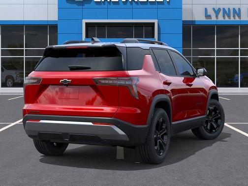 2026 Chevrolet Equinox 1LT