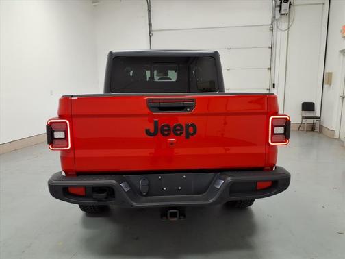 2021 Jeep Gladiator Sport S