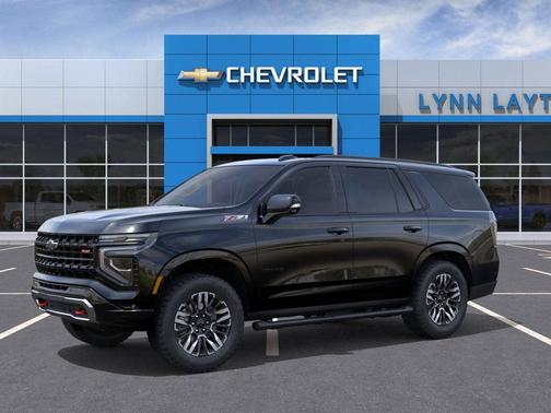 2026 Chevrolet Tahoe 4WD Z71