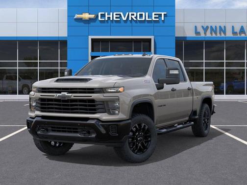 2026 Chevrolet Silverado 2500 Custom