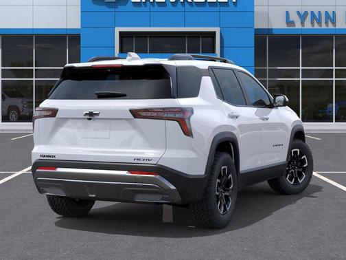 2026 Chevrolet Equinox FWD ACTIV