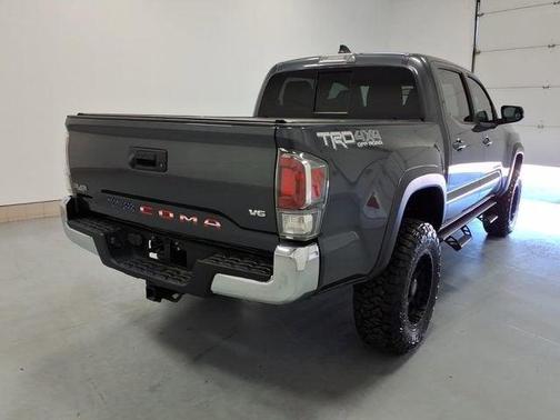 Magnetic Gray Metallic 2020 Toyota Tacoma TRD Off Road