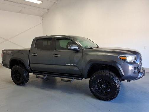 Magnetic Gray Metallic 2020 Toyota Tacoma TRD Off Road